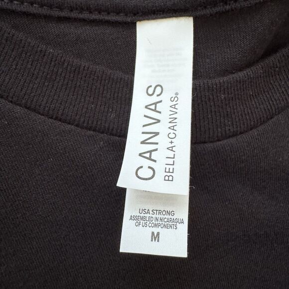 Chris Stapleton Smooth as Tennessee Whiskey Double Sided Concert Shirt Size Med - Picture 4 of 6